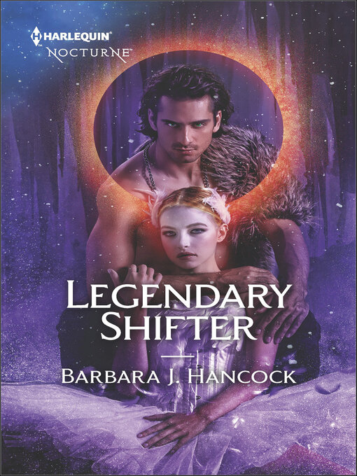 Cover image for Legendary Shifter